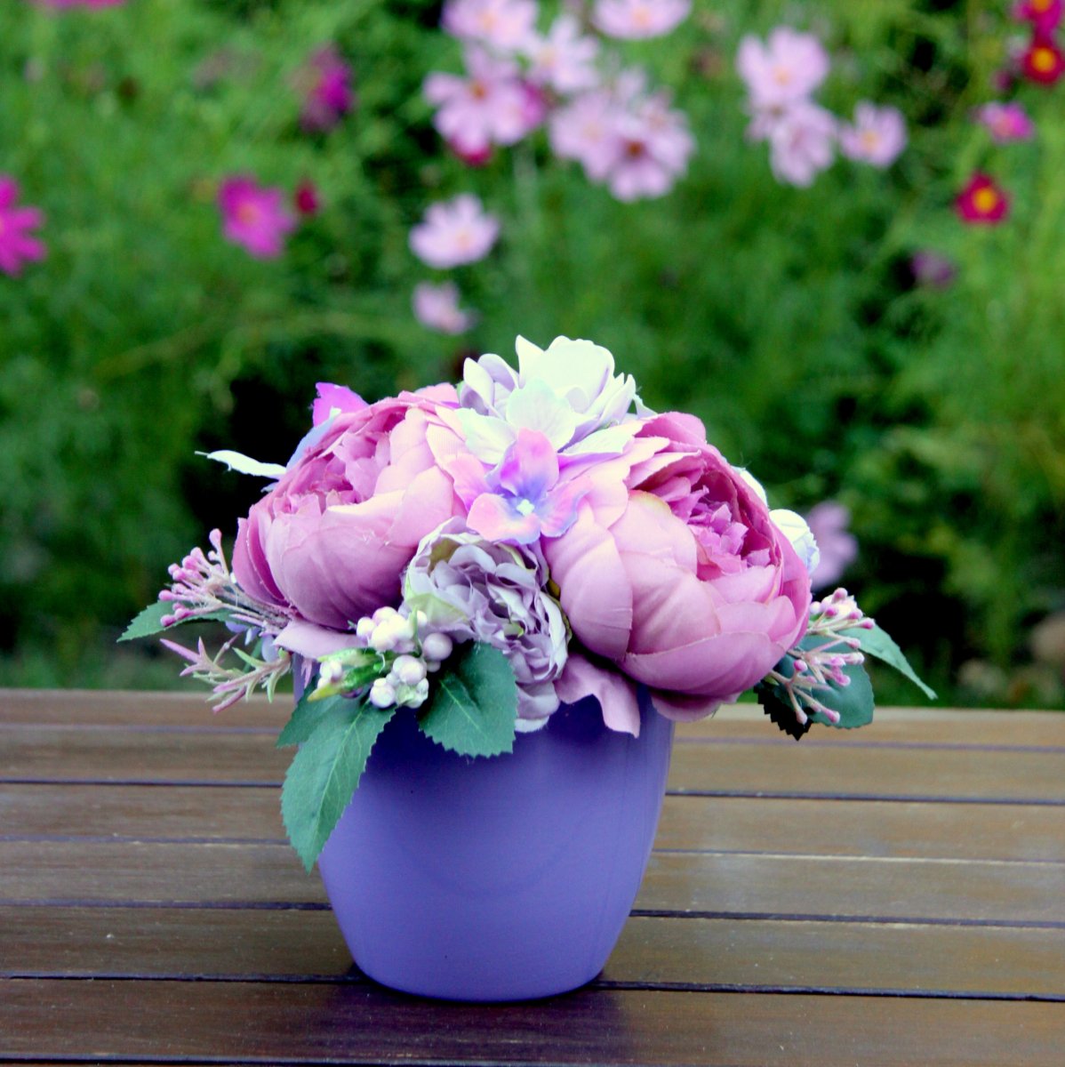 Sweet Love_dekorace na stůl