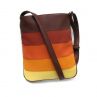 Kabelka Janette Rainbow No.1