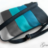 Kabelka Janette Rainbow No.2