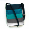 Kabelka Janette Rainbow No.2