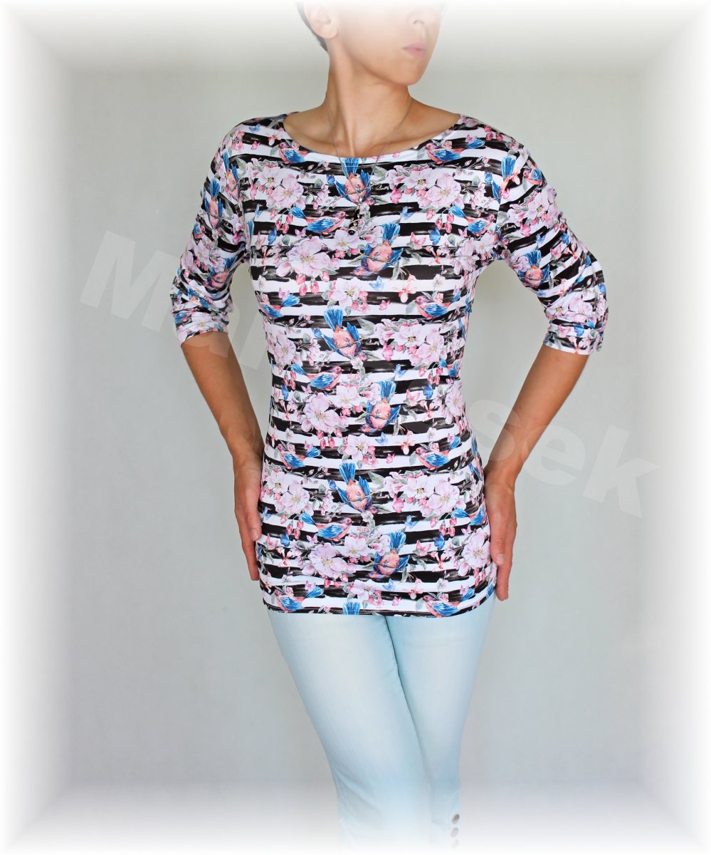 Triko vz.230 i kr.rukáv