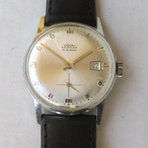 Náramkové hodinky PRIM z roku 1969 - vzácný model