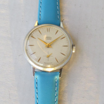 Hodinky Prim z roku 1961 - náramkové hodinky
