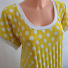 Tričko-neon žluté