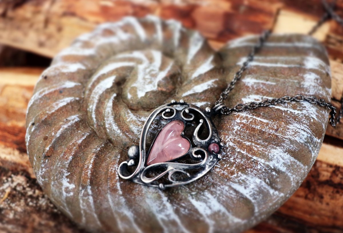 Srdíčko - Růženín