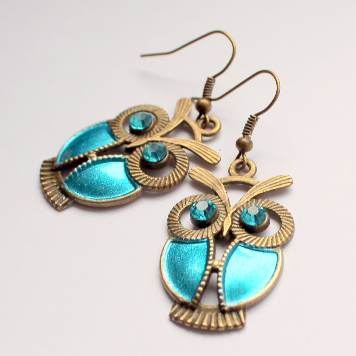 Sovičky -  náušnice 