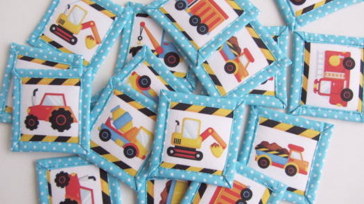 Pexeso - Dopravní prostředky