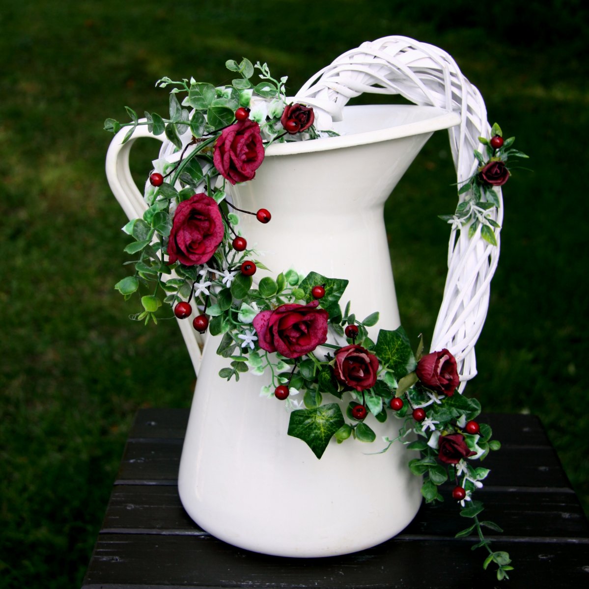 Líbáš jako Bůh_srdce na dveře