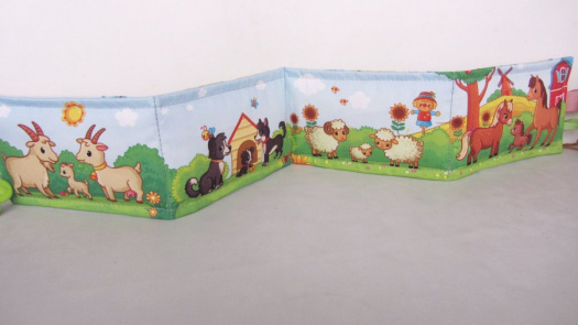 Leporelo - Život na statku