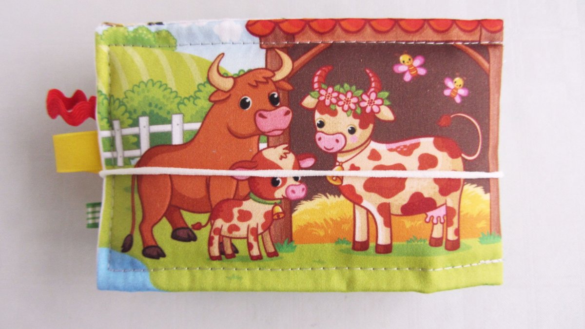 Leporelo - Život na statku