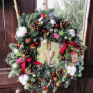 Vánoční venec