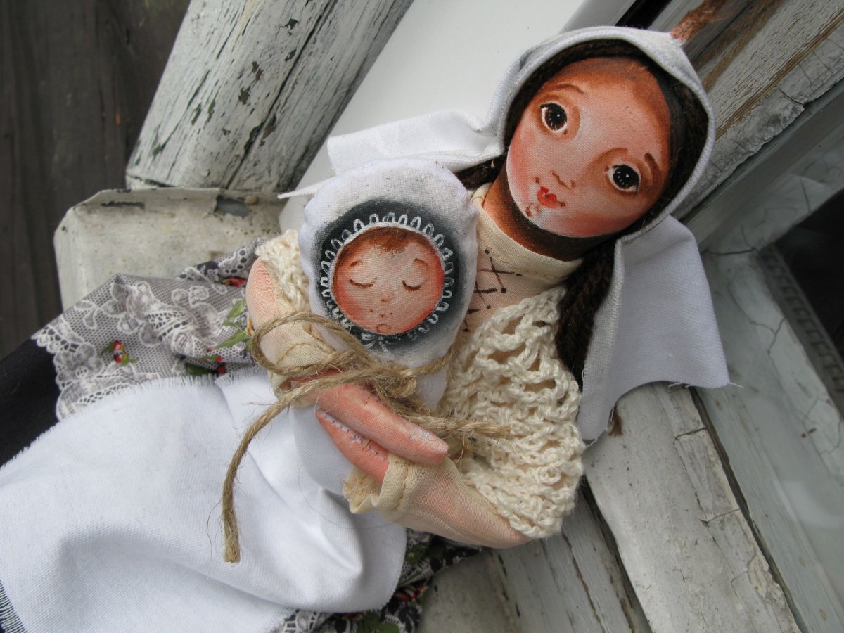 Maminčina láska :)