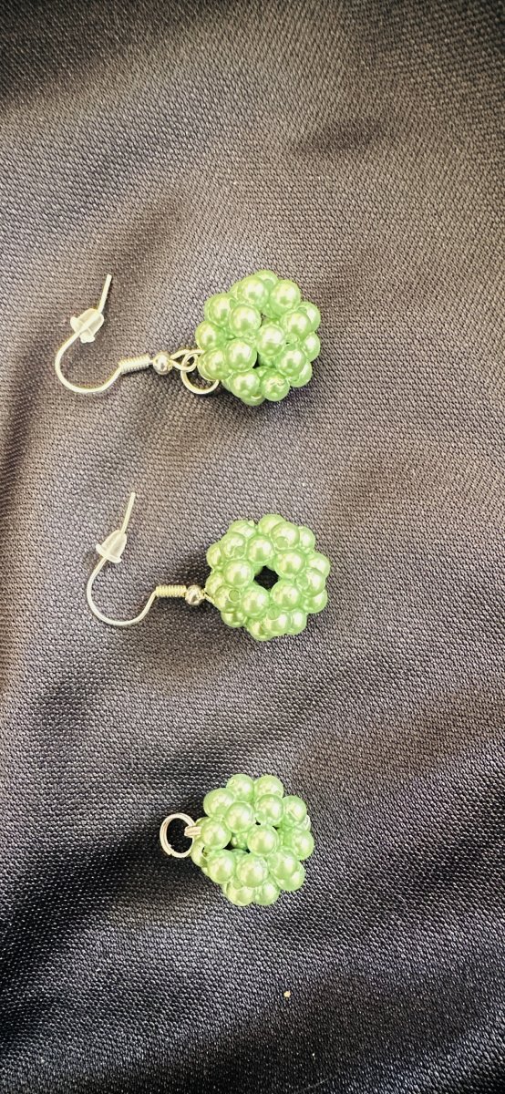 zelený čtvrtek, vánoční šperk nebo prostě jen tak