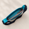 ISABELLA FLOWER BAG - tyrkys *  PARROT®