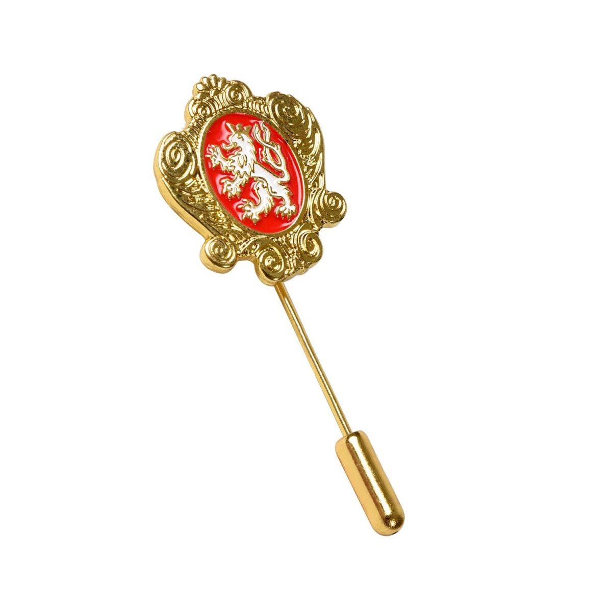Jehlice do klopy saka s Českým lvem