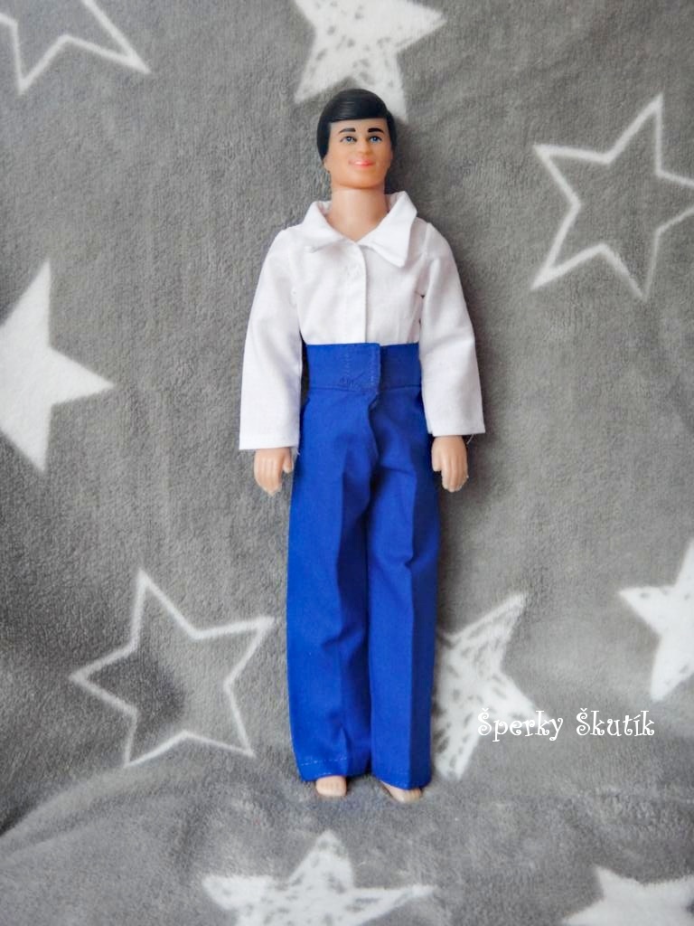 KN0003 - Kalhoty pro Kena