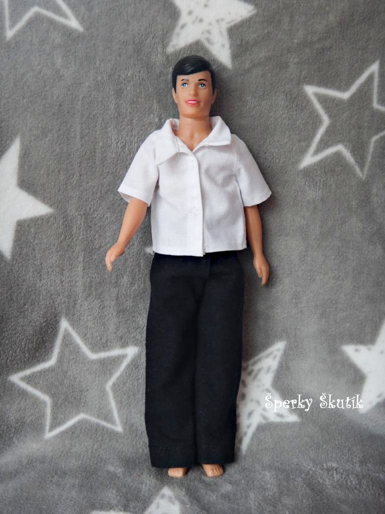 KN0018 - Košile pro Kena