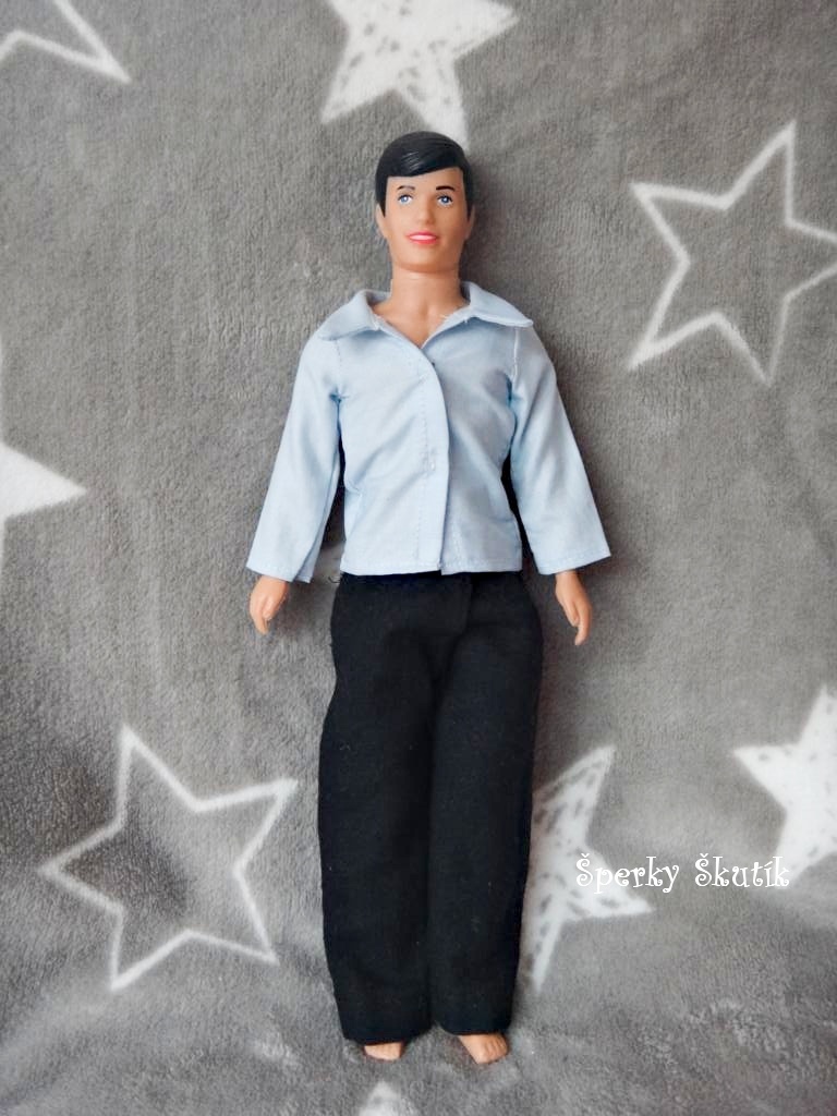 KN0021 - Košile pro Kena