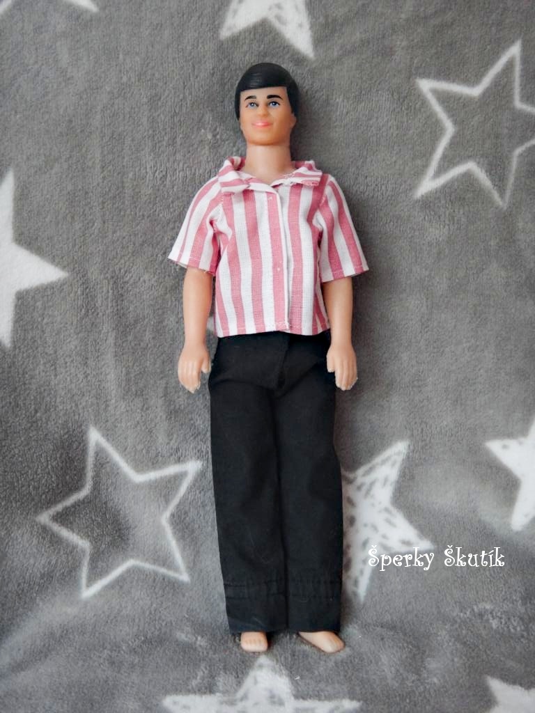 KN0025 - Košile pro Kena