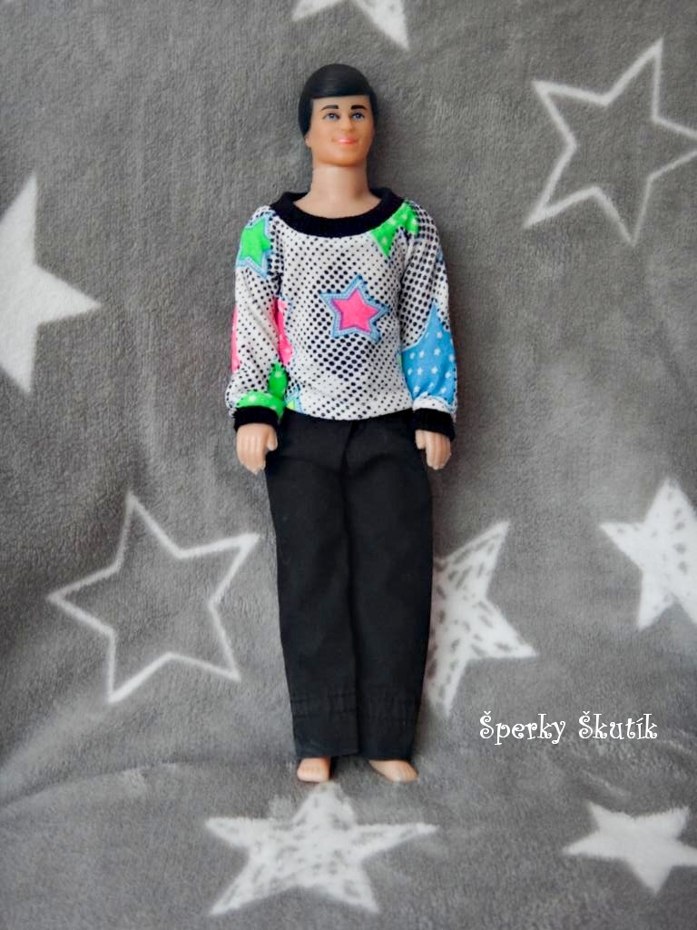 KN0034 - Tričko pro Kena