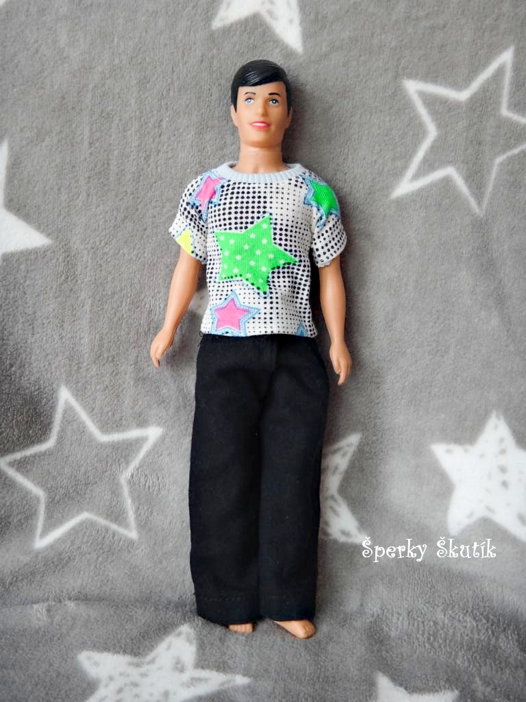 KN0035 - Tričko pro Kena