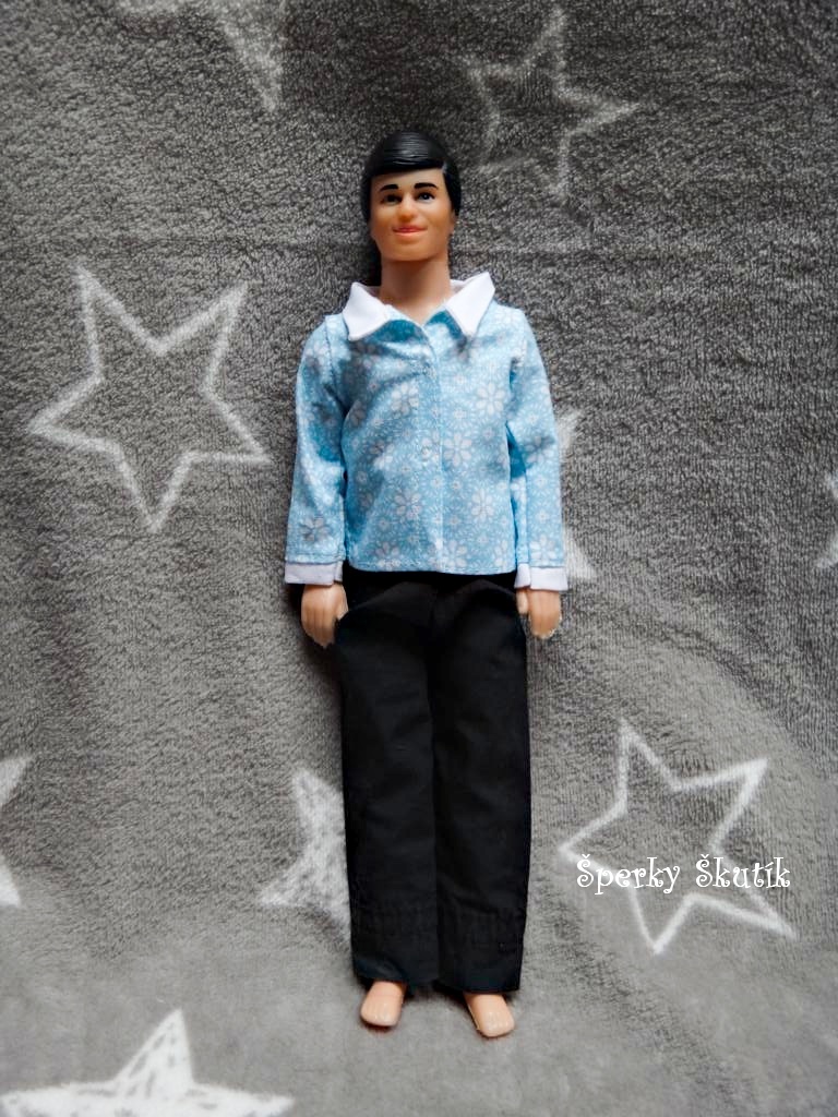 KN0039 - Košile pro Kena