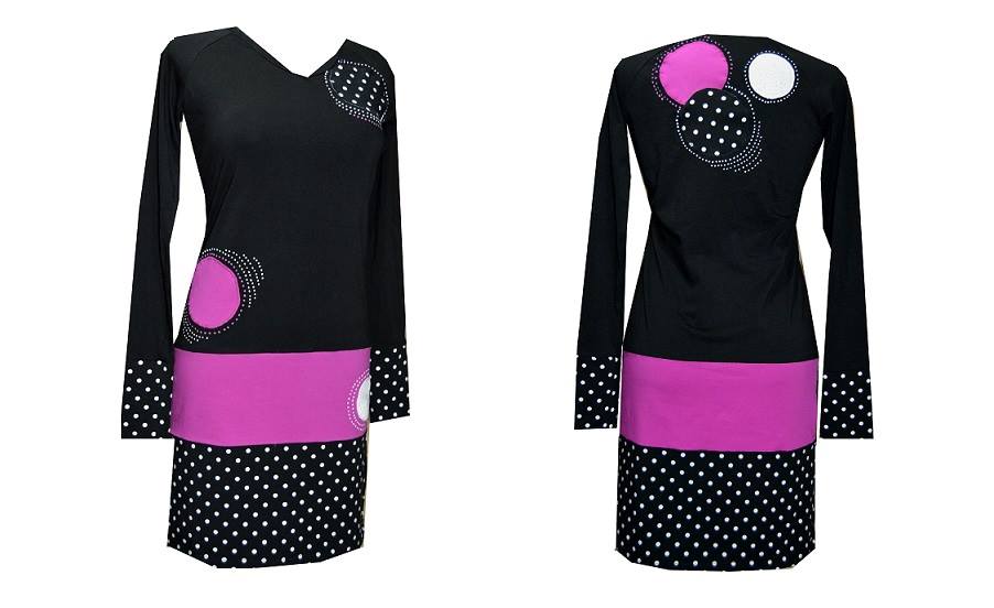 KOLEČKA 2 - šaty dámské