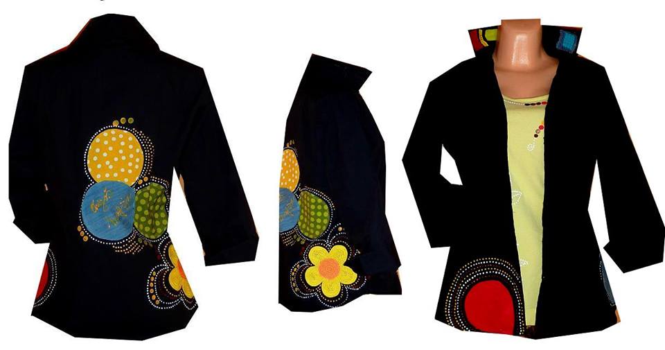 KOLEČKA 3 - košile dámská