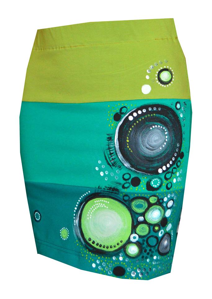 KOLESA - sukně dámská