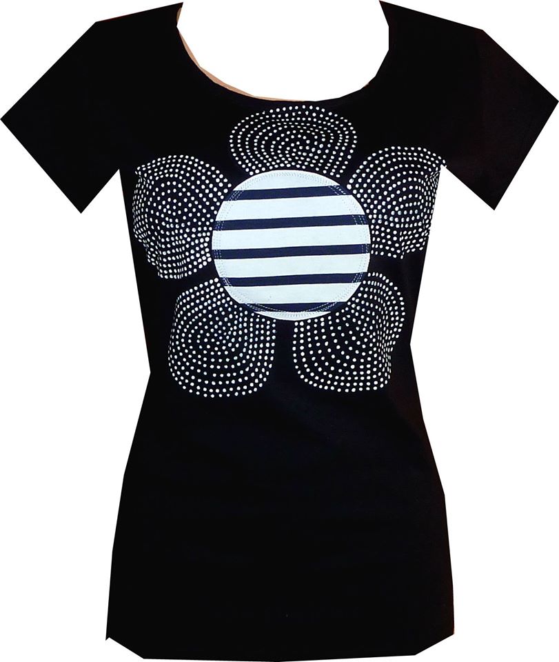 KYTKA 4 - tričko dámské