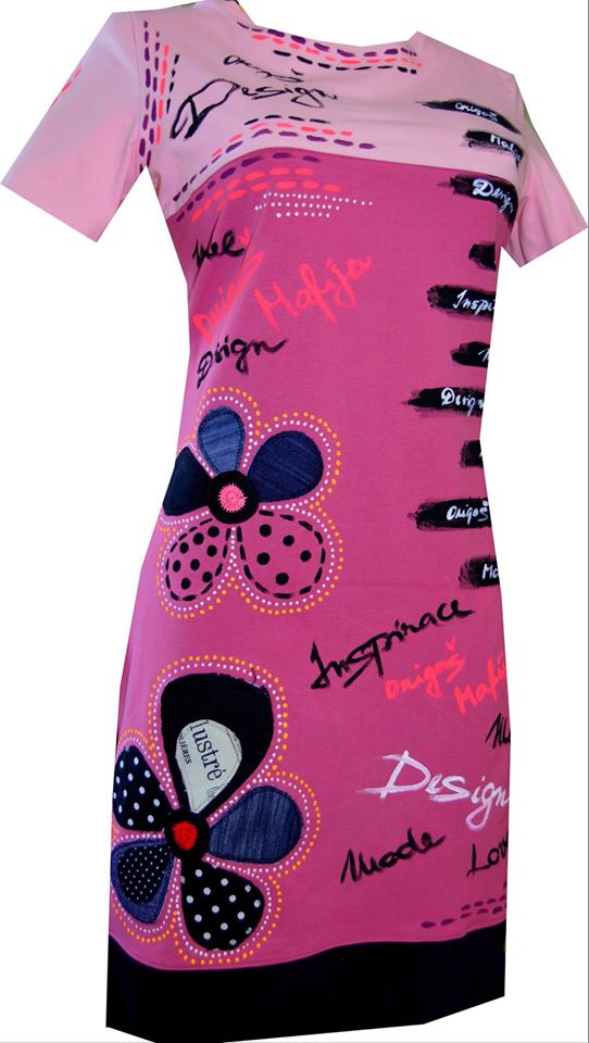 KYTKA DESIGN - šaty dámské