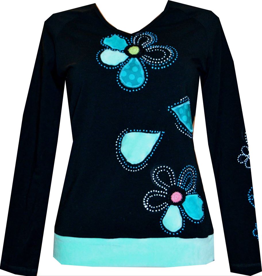 KYTKOVÁNÍ 2 - tričko dámské