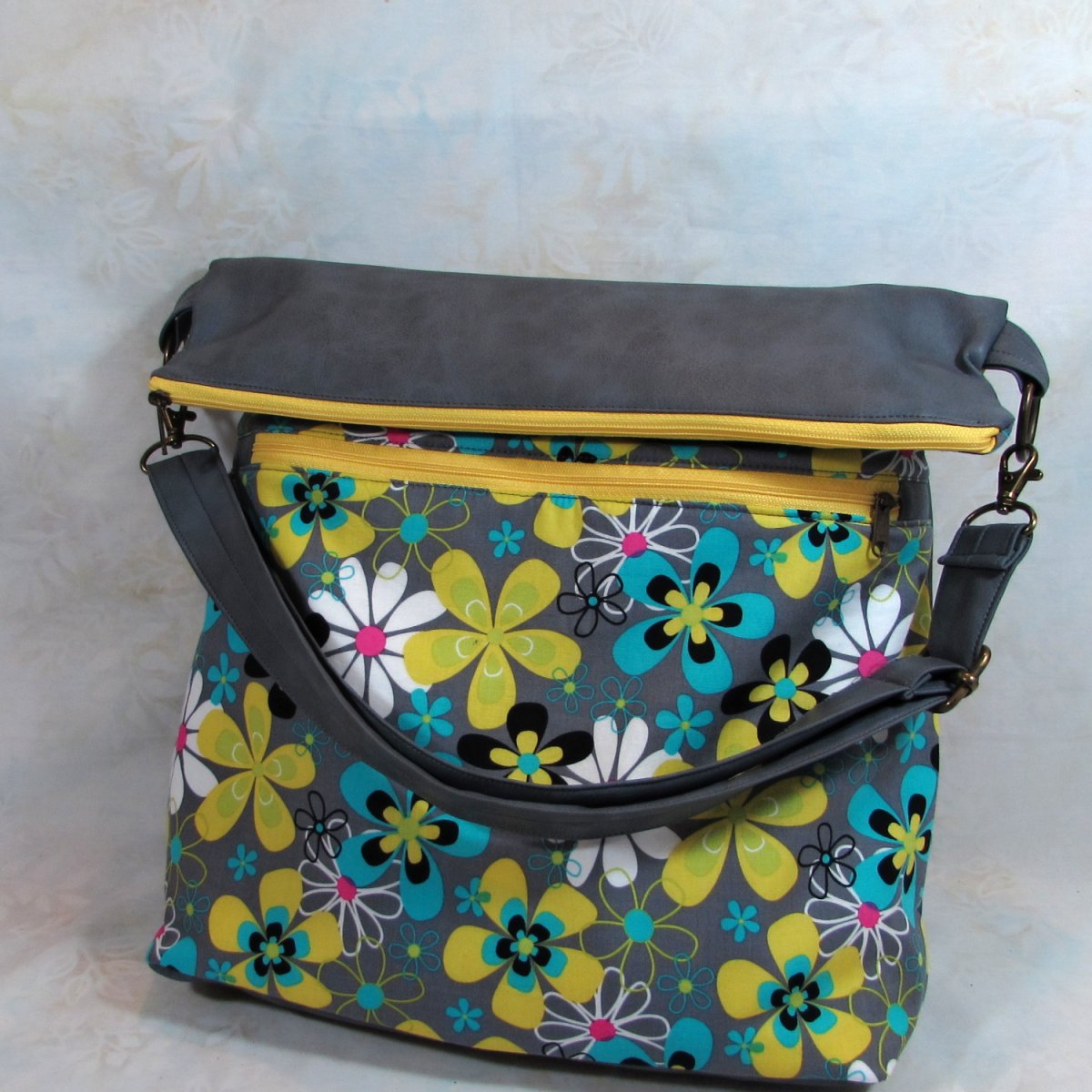 květinková překlápěcí