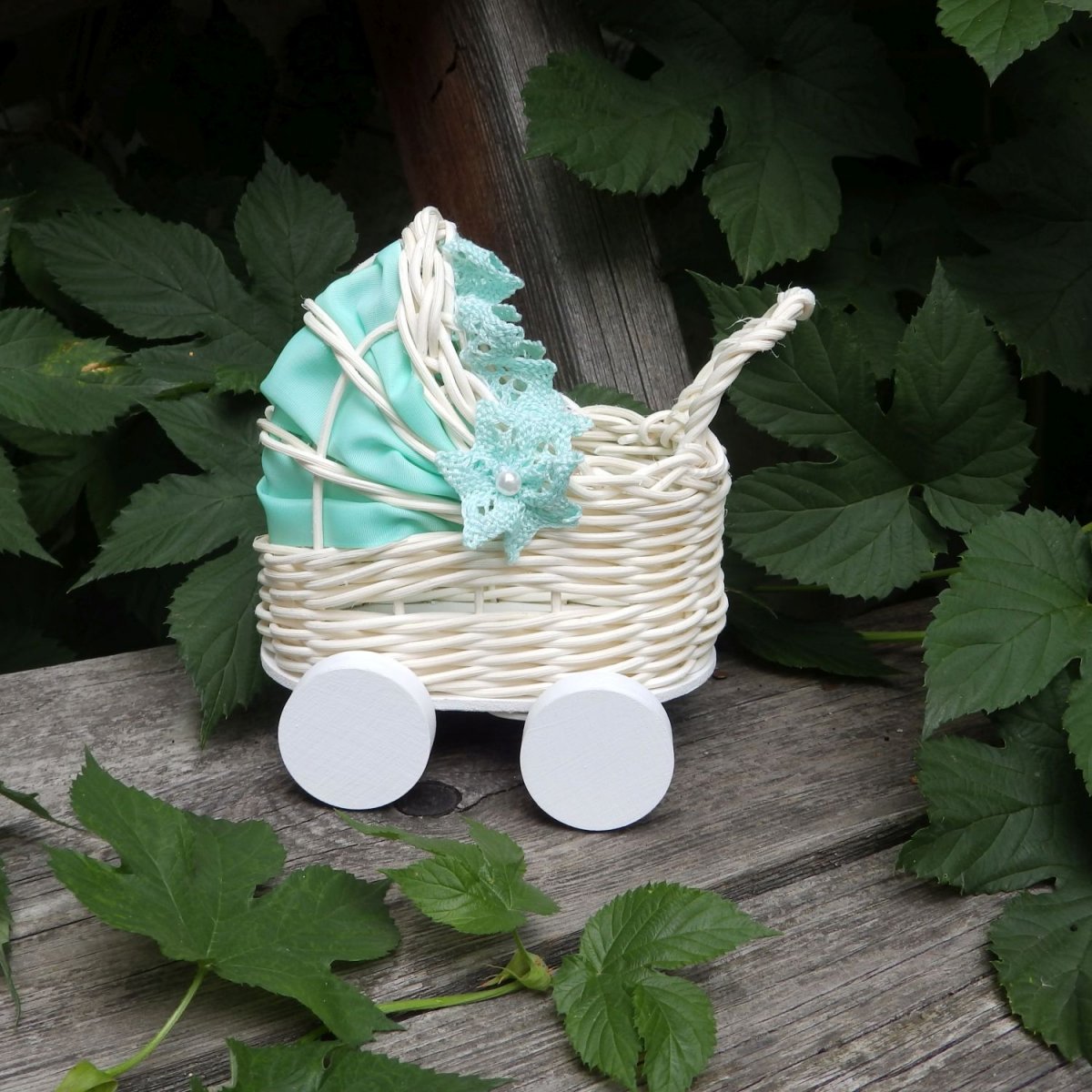 Kočárek košatinka - košatina malý