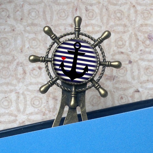 Záložka do knihy Námořnická I.