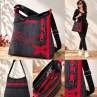 LADY IN RED * PARROT®