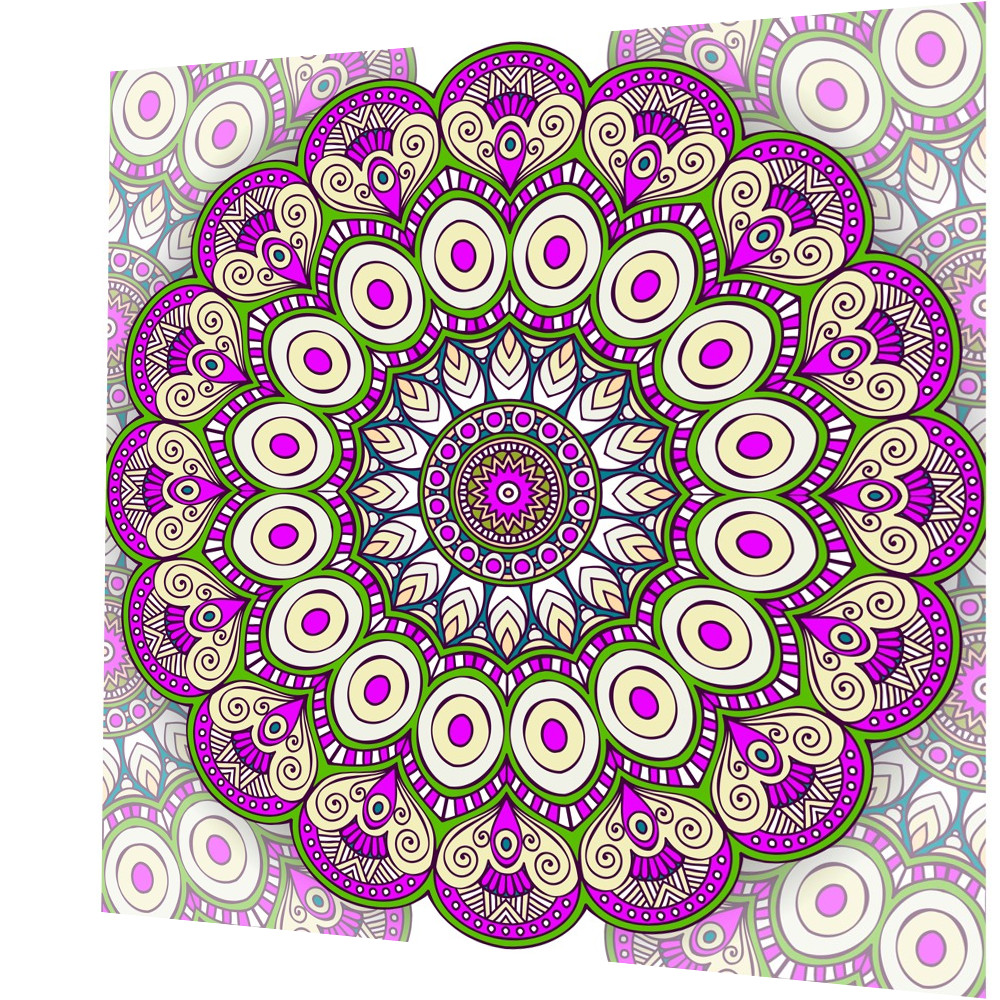 BAVLNĚNÝ PANEL - VELKÝ 47 X 48 cm 23LB123