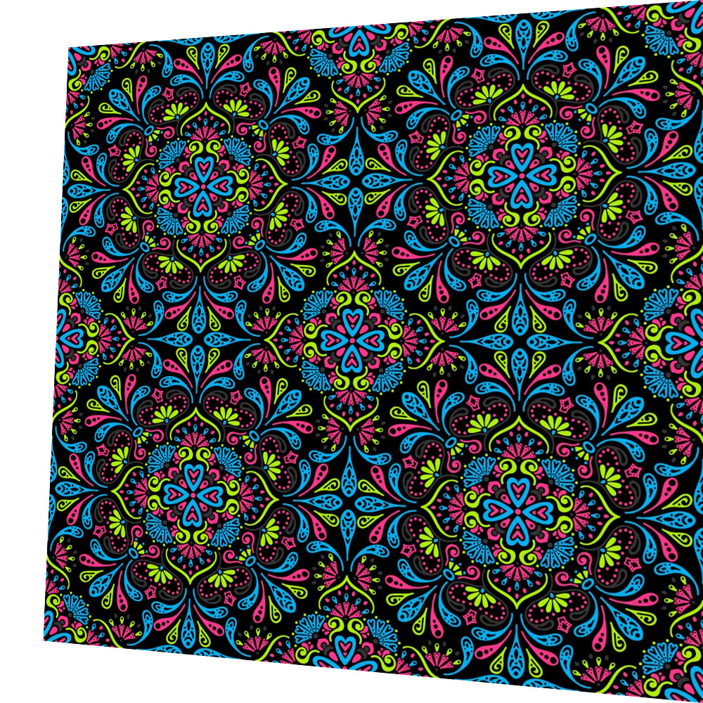 BAVLNĚNÝ PANEL - VELKÝ 45 X 45 cm BL4