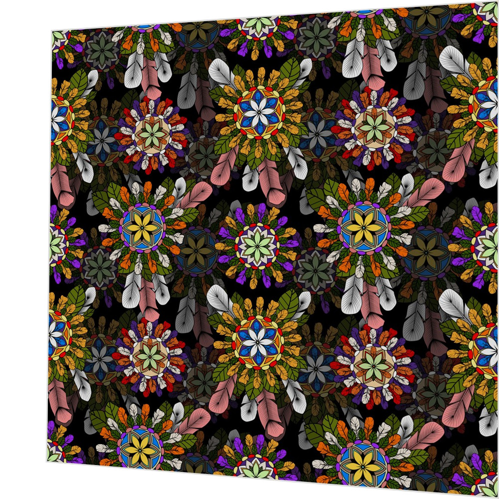 BAVLNĚNÝ PANEL - VELKÝ 45 X 45 cm BL7