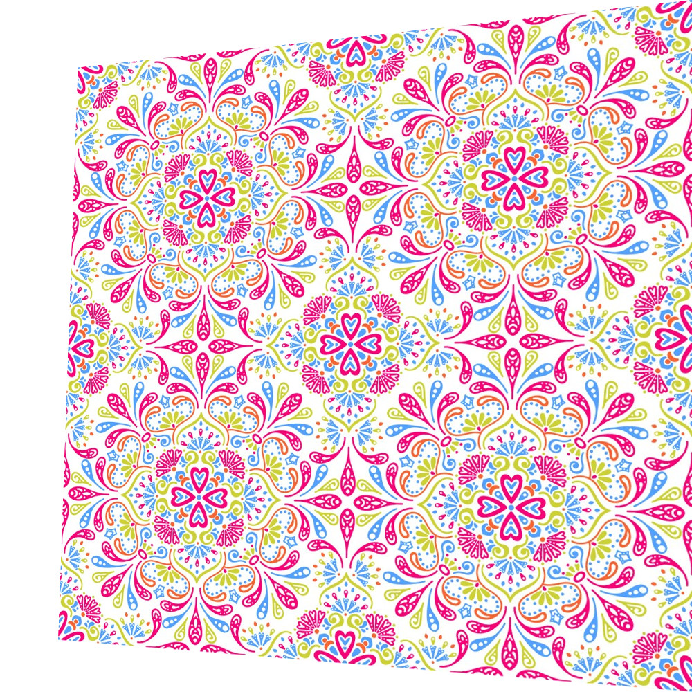 BAVLNĚNÝ PANEL - VELKÝ 45 X 45 cm BL9