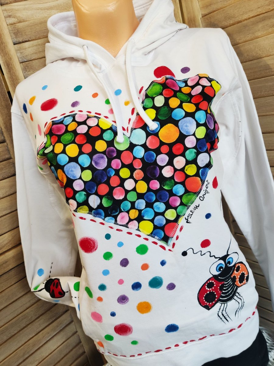 LENTILKOVÁ - mikina dámská