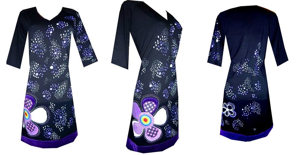 LETNÍ SNÍH SPECIÁL - šaty dámské