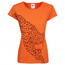Tričko malované Gepard