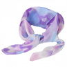 Hedvábný šátek Dívčí sen v lila