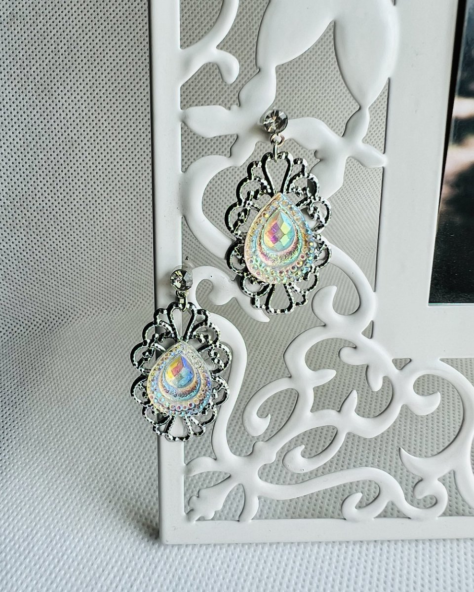 Jemné LC - kapky crystal AB