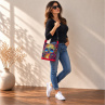 MANDALA BAG * SKULL BLUE  * PARROT® 