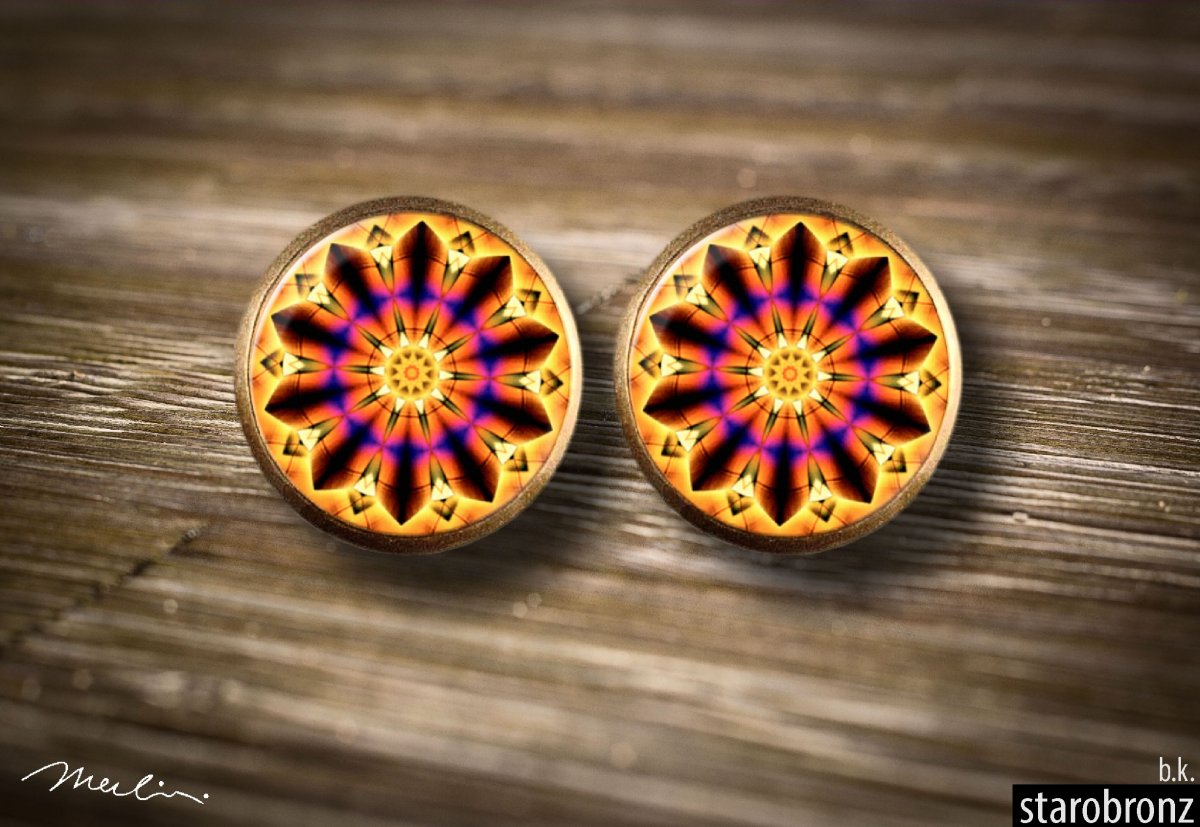 Mandala - Kreativita - Creativity          