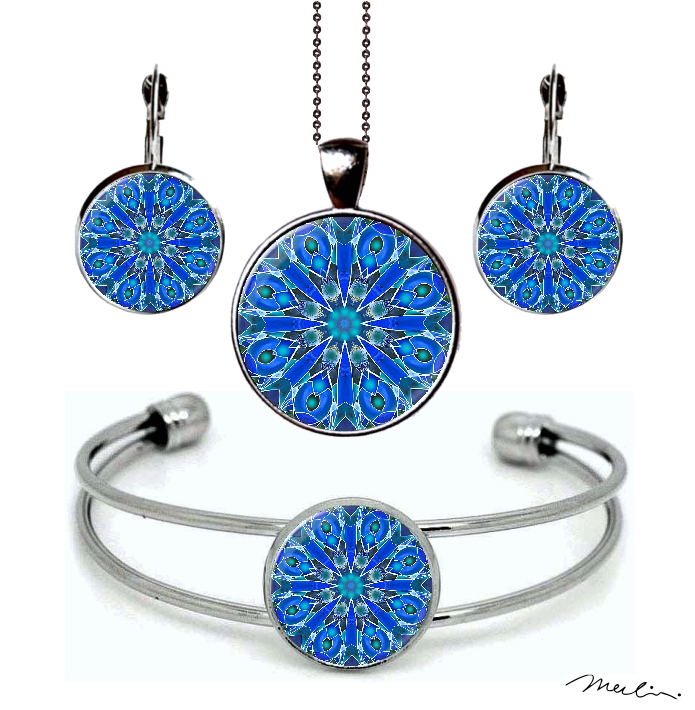 Hloubavost - mandala - souprava