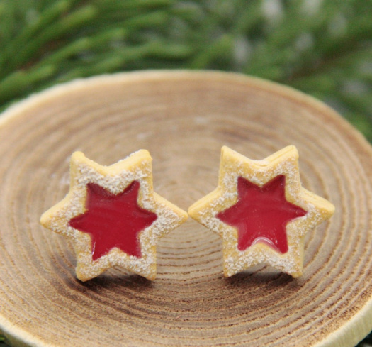 linecké .. pecičky 1,5 cm .. chir. ocel