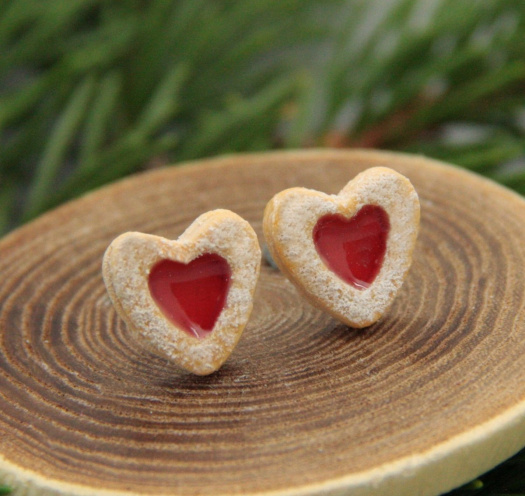 mini linecké .. pecičky 1,2 cm